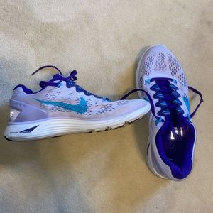 Womens Nike Lunarglide 5 Shoes